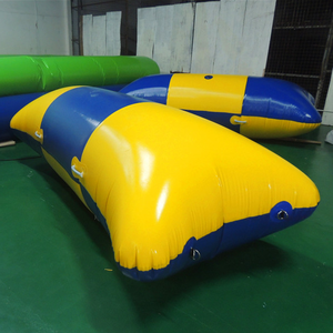 4.2*2.1m Inflatables Factory Customized <strong>Blob</strong> Jump Price,inflatable <strong>Blob</strong> Water Trampoline,inflatable Water <strong>Blob</strong> for Adults - Product Image 4
