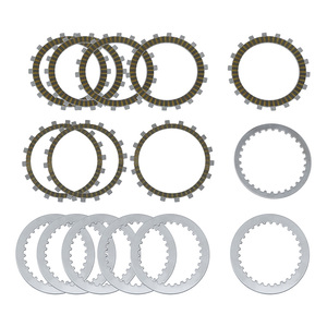 Jeu de plaques de friction d'embrayage XF-1720 TCMT pour <span class=keywords><strong>BMW</strong></span> R1250GS 19-23 2022 <span class=keywords><strong>R1250R</strong></span> R 1250R 19-22 - Product Image 2