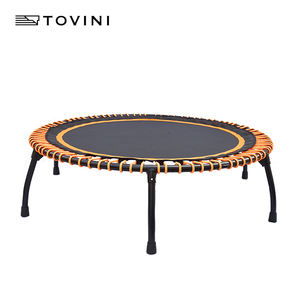 Estilo único barato al por mayor de alta calidad <span class=keywords><strong>ejercicio</strong></span> físico trampolín redondo gimnasia plegable hermoso <span class=keywords><strong>precio</strong></span> uso <span class=keywords><strong>para</strong></span> adultos - Product Image 4