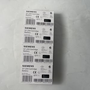 Cartucho de Batería para PLC Siemens 6ES7291-8BA20-0XA0 - Product Image 1