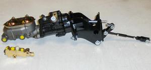 67-72 Chevy GMC Truck Hydro-Boost Disc Drum Power Brake <span class=keywords><strong>Booster</strong></span> Master Cylinder - Product Image 3