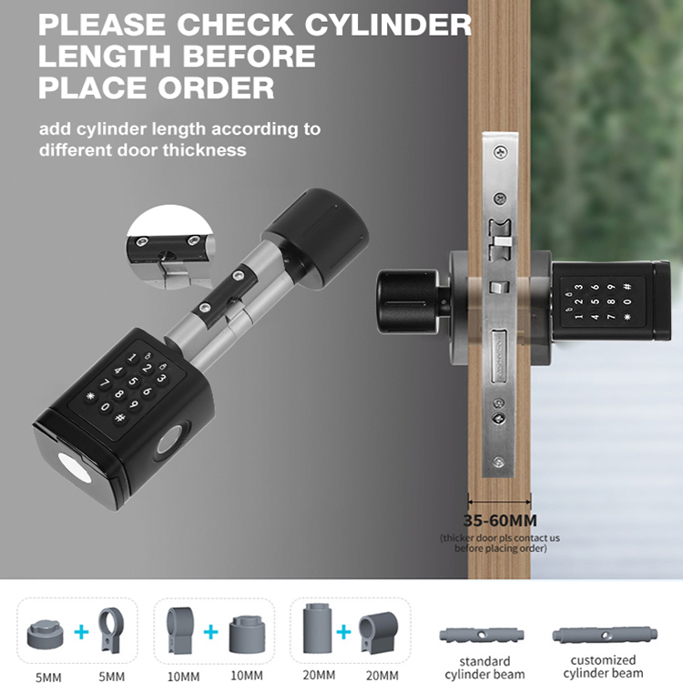 european smart lock
