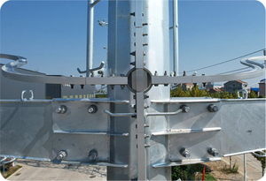 Dispositivo di Guida Anticaduta per Torre di Trasmissione, Attrezzatura di Sterzo Rigida per Linee di Trasmissione Elettrica della Rete <span class=keywords><strong>Statale</strong></span>, Disco di Inversione - Product Image 5
