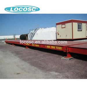 1 10 भारी ड्यूटी 60 टन 100 टन <span class=keywords><strong>120</strong></span> टन कार स्केल rc ट्रक वजन पुल ऑटोमोबाइल स्केल - Product Image 4