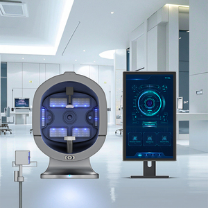 เครื่องวิเคราะห์ผิว 3 มิติ รุ่นใหม่ อุปกรณ์ตรวจสภาพผิวหน้า เครื่องสแกนผิวหนังและหนังศีรษะ สำหรับร้านเสริมสวย - Product Image 6