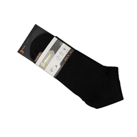 Chaussettes d'été respirantes personnalisées au design moderne pour hommes, style décontracté régulier pour la vente en gros