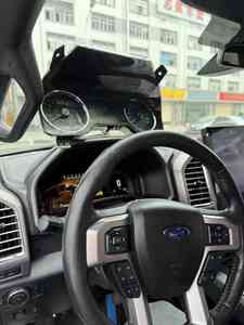 لوحة عدادات LCD للسيارة من Bosstar، مقياس سرعة لسيارة Ford F150 2014-2019، مجموعة عدادات رقمية بنظام أندرويد - Product Image 3