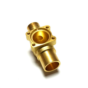 Corps de vanne Danfoss 067G4003, type droit, pour accessoires de réfrigération TE55 - Product Image 4