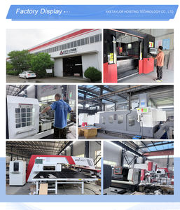 Grúa de pescante portátil de 400-800kg, pluma plegable telescópica de Control manual/eléctrico para elevación de Material de construcción de colmena doméstica - Product Image 6