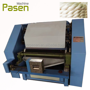 Machine à filer professionnelle pour la fabrication de <span class=keywords><strong>laine</strong></span> d'<span class=keywords><strong>alpaga</strong></span> - Product Image 1