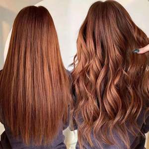 Extensiones de Cabello Virgen Remy Camboyano al por Mayor, Cabello Liso Doblemente Tramado para Trenzas, 100g, Todos los Colores - Product Image 2