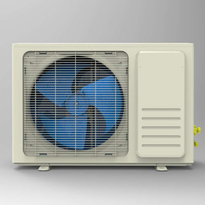 Мини-кондиционер раздельный AC 220-240 В 50/60 Гц 12000 Btu - Product Image 2