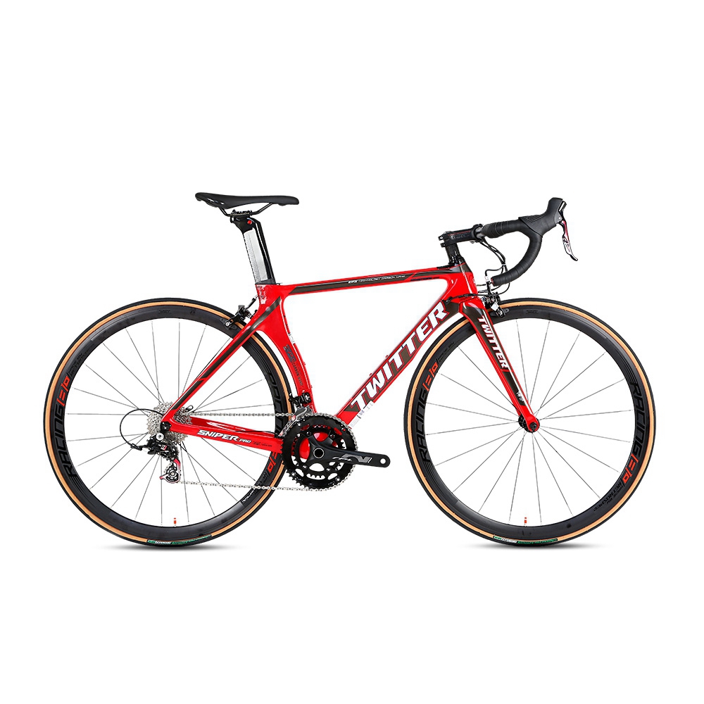 TWITTER SNIPER PRO ロードバイクフレーム Twitter Sniper Carbon Fiber Road Bike Frames - Durable