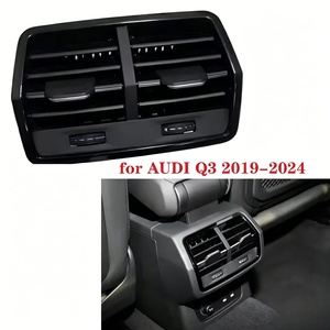 83A819203A Conjunto de Boquilla de Ventilación de Aire Acondicionado Trasero Negro para <span class=keywords><strong>Audi</strong></span> <span class=keywords><strong>Q3</strong></span> F3 2019-2025, Piezas de Repuesto para el Interior del Automóvil - Product Image 5