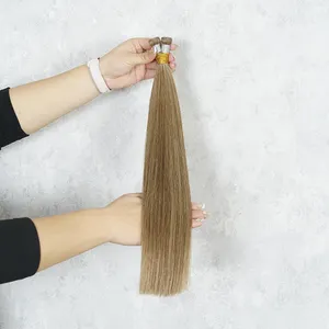 Genius popular trama cabelo russo cutícula alinhada remy virgem trama dupla desenhada extensões de cabelo humano