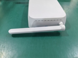 เราเตอร์ไฟเบอร์ออปติก Z TE H3-1S XPON ONT ONU แบบ Dual Band WIFI พร้อมโมเด็ม 4GE + 2USB AX3000 WIFI6 ONT สำหรับ FTTH - Product Image 3