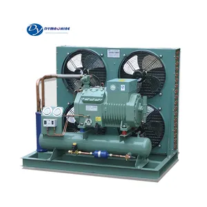 Industrial refrigeration equipment cold room refrigeration system unit condensing unit for refrigeration portable coolers