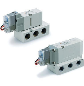 Solenoid VFR3140R-5TZ-02 S MC and Authentic VFR3140R-5TZ-02 Driver SGDM-60ADA-Y13 Dismantled <b>Second</b>-<b>Hand</b> VFR3140R-5TZ-02 - Product Image 5