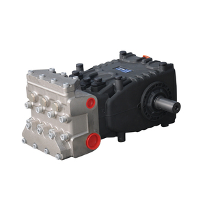 Bomba de Agua de Alta Presión con Pistón Triple y Revestimiento Cerámico - Product Image 1