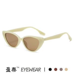 แว่นกันแดดทรงแคทอายกรอบเล็ก GM UV400 PC สำหรับผู้ชาย - Product Image 3