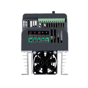 Regulador de Velocidad de Motor Monofásico 220V Trifásico 380V 1.5/2.2/5.5/7.5/11/15/Kw, Inversor de Control, Piezas para Maquinaria de Carpintería - Product Image 3