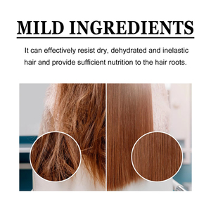 Suero Capilar Reparador Hidratante y Exfoliante Anticaspa de Aloe Vera Orgánico de Marca Privada OEM - Product Image 5