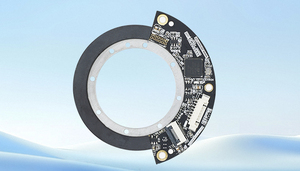 Módulo de Accionamiento Altamente Compactado, Actuador Inteligente de Eje Hueco, Motor de Junta Rotatoria para / AMR - Product Image 4