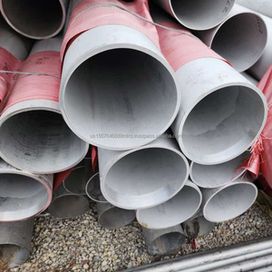 Tuberías Industriales de Acero Inoxidable Estiradas en Frío, Tubos Sanitarios 347, Proveedores de Tuberías de Acero Inoxidable 4 - Product Image 2