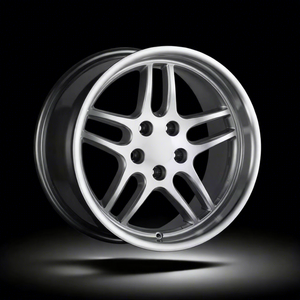 Jantes SY Custom 18-24 pouces M à rayons parallèles 5x120 en alliage d'aluminium argenté pour voitures particulières E46 E34 E90 E92 <span class=keywords><strong>E60</strong></span> E38 E39 - Product Image 1