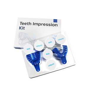 Kit <span class=keywords><strong>per</strong></span> Impronte Dentali Approvato CE, Materiale <span class=keywords><strong>per</strong></span> Impronte in <span class=keywords><strong>Alginato</strong></span> <span class=keywords><strong>per</strong></span> Faccette/Allineatori Dentali - Product Image 6