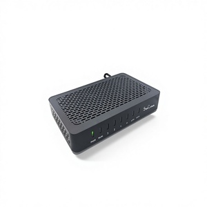 Para SC-04-S, Gateway VoIP 4FXS con Soporte IP, Cancelación de Eco Integrada y Detección de Actividad de Voz - Product Image 1