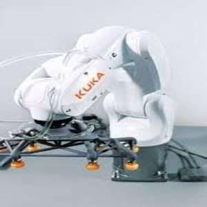 Brazo Robótico Cobot LBR Iiwa 7 R800 CR con Disco de Cambio Rápido CNGBS como Robot Colaborativo - Product Image 1