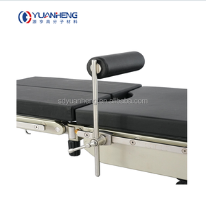 Kniegewrichtsondersteuning & -houder - CE-gecertificeerd, merk YUANHENG, Klasse I, universele rotatie, chirurgisch gebruik, compatibel met elke operatietafel - Product Image 1