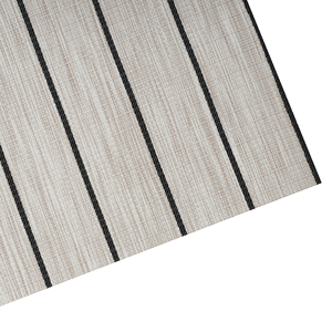 2025 nouveau <span class=keywords><strong>tapis</strong></span> en PVC tissé <span class=keywords><strong>pour</strong></span> sol marin avec conception à rayures <span class=keywords><strong>pour</strong></span> <span class=keywords><strong>bateau</strong></span> ponton - Product Image 2