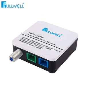 Fullwell Micro FTTH Quang <span class=keywords><strong>CATV</strong></span> Nút Mini Thụ Động Nút Sợi Quang - Product Image 3