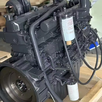 Moteur diesel complet DB58 DB58S DB58T DB58TI DB58TIS pour Develon, pièce de rechange pour moteur Doosan, accessoires d'excavatrice