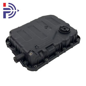 वास्तविक धातु पारेषण तेल संप 45280-2f500 45280-2f900 इंजन कवर बॉडी और तेल पैन ऑटो पार्ट्स - Product Image 1