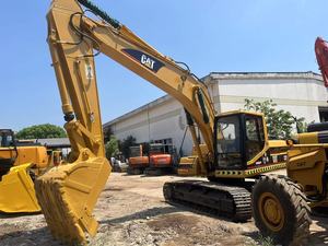 Excavadora CAT320B 2022 con Cucharón de Excavación, 22 Toneladas de Peso Operativo, Capacidad del Cucharón de 0.2m, Motor Hitachi Usado - Product Image 2