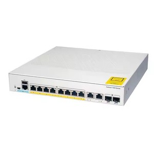 <b>Switch</b> Internet C1000-8T-2G-L Seal 1000 8 Port GE, 2x1G SFP Network sealed <b>Switch</b> in Stock - Product Image 5