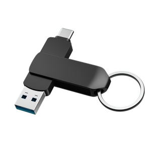 Memoria <span class=keywords><strong>USB</strong></span> 3.0 Tipo-C <span class=keywords><strong>OTG</strong></span> 4 en 1 Nueva OEM de 32GB 64GB 128GB 1TB 2TB - Product Image 4