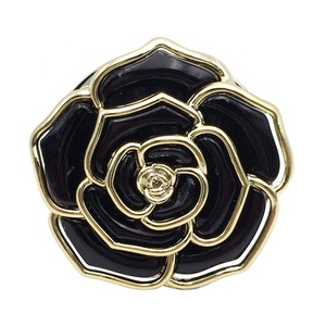 Переносная сумка-крючок с розой - Product Image 6