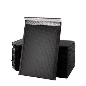 Sang trọng Poly bong bóng bưu phẩm mail Express gói in độn phong bì thân thiện với môi vận chuyển túi tùy chỉnh kích cỡ Màu sắc & một lượng - Product Image 4