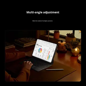 Nouveauté 2025 pour Clavier MI pour Pad 8/8Pro, Clavier Flottant, Accessoires pour Tablette, Guangdong - Product Image 3