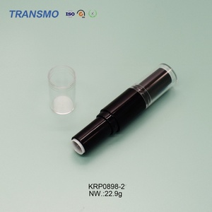 Tubos de Plástico 2 en 1 para Lápiz Labial y Bálsamo Labial con Etiqueta Personalizada y Tapa de Rosca, Fabricados por un Fabricante de Tubos de Lápiz Labial - Product Image 6