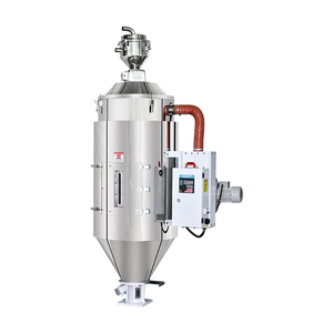 Sécheuse industrielle en acier inoxydable de 80 L, nouvelle conception européenne, faible consommation d'énergie, pour plastiques - Product Image 2
