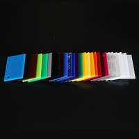 4 * 8ft Plexi Color Pmma Material in Acrylite Sheet Perspex Free Sample Acrylic Plastic Sheets