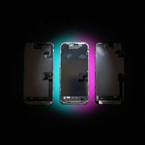 Écran tactile OLED 120Hz sans cadre pour 15 Pro Max, compatible avec la réparation de smartphones, garantie de 6 mois - Product Image 4