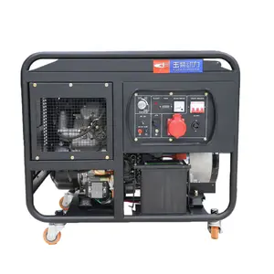 12.5kva diesel generator set nigeria diesel genset 10kw single phase open high power diesel generator set