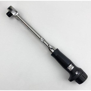 Clé dynamométrique à cliquet réglable Tohnichi QL100N4, unités impériales, qualité industrielle, acier, fabriquée au Japon - Product Image 3