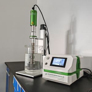 جهاز خلط بالموجات فوق الصوتية OEM بقوة 1500 واط وسعة 5 لتر، جهاز تجانس وتشتيت بالموجات فوق الصوتية للمختبرات - Product Image 1